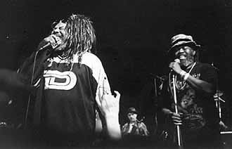 P-Funk at the Wilma Theater -- Missoula, Montana 2/28/2001